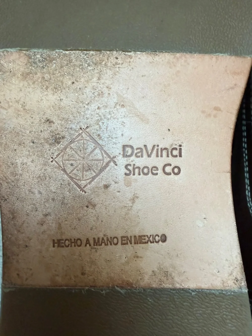 DaVinci instantly recognizable